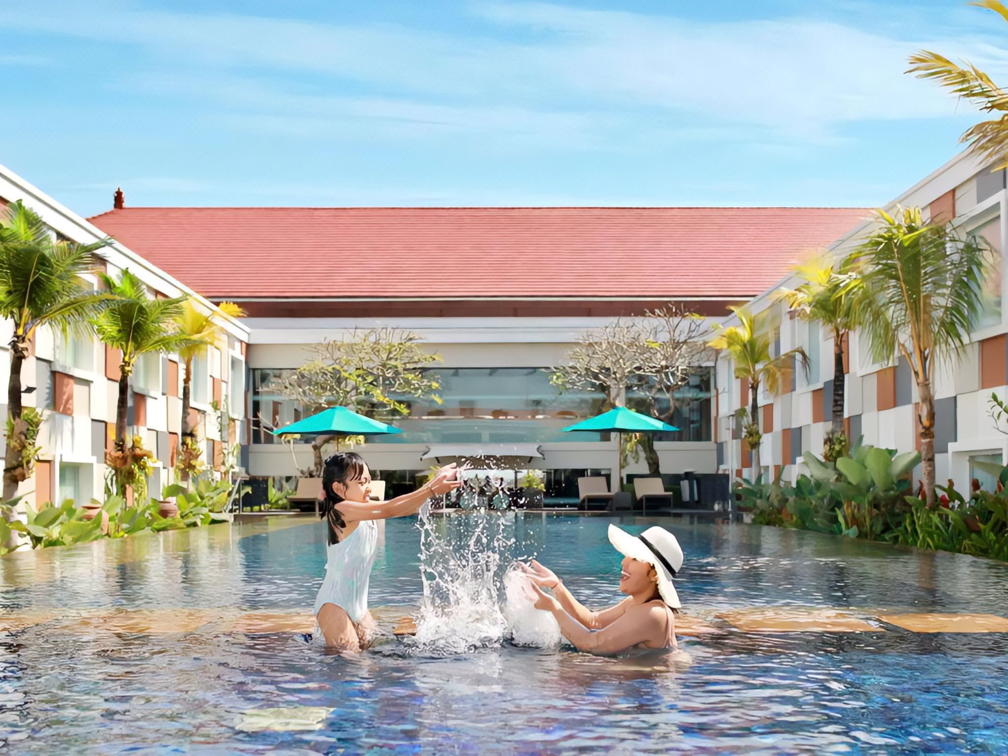 Hotel Murah di Bali dengan Fasilitas Kolam Renang