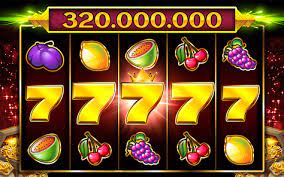 Slot dengan latar padang magnetik