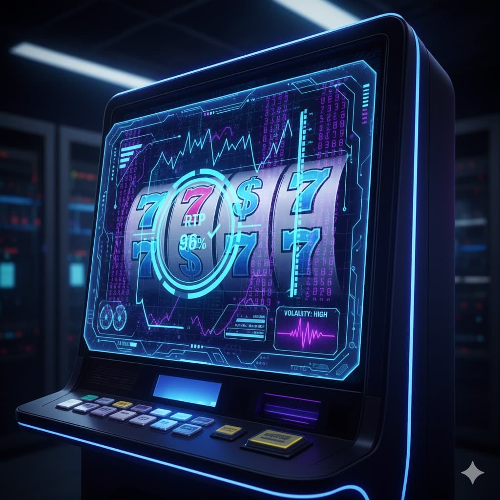 Slot pendekatan analitik berbasis probabilitas