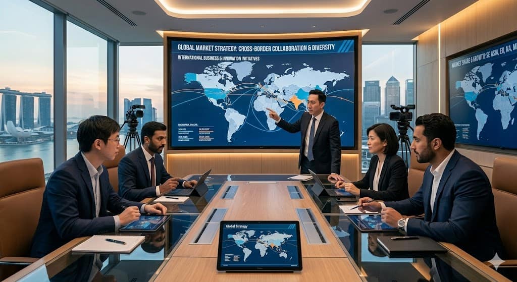 Dinamika kerja sama tim lintas budaya