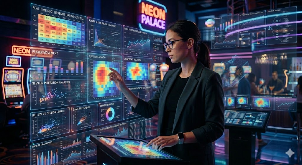 Strategi optimasi hasil berbasis data slot online