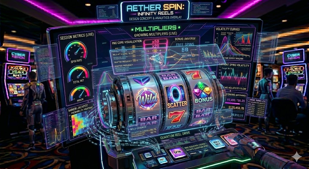 Analisis efektivitas fitur acak dalam slot digital