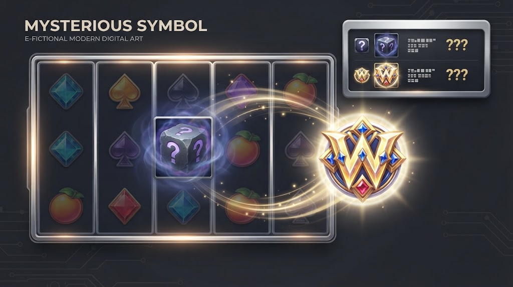 Kajian mekanisme simbol misterius pada permainan slot modern